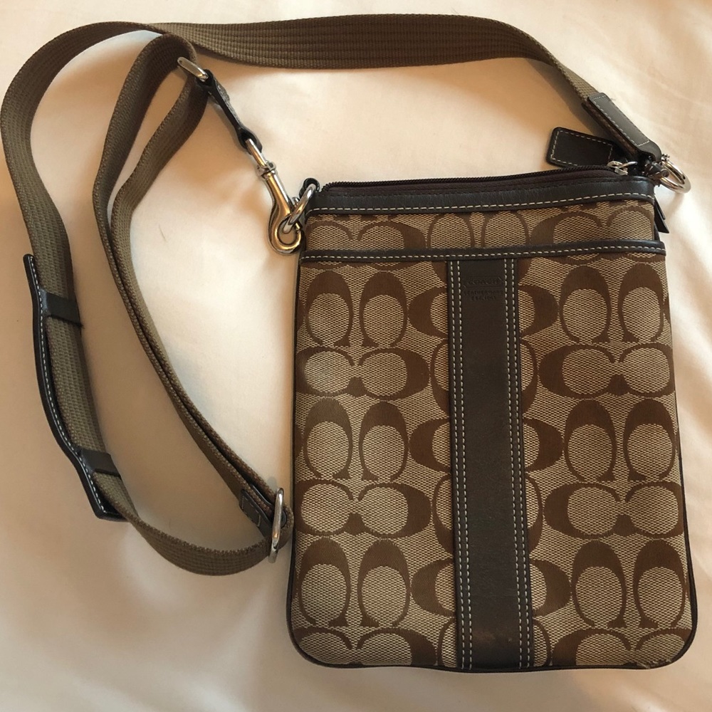 Coach crossbody bag